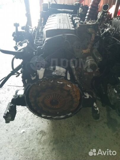 Двигатель D6GA Грузовой