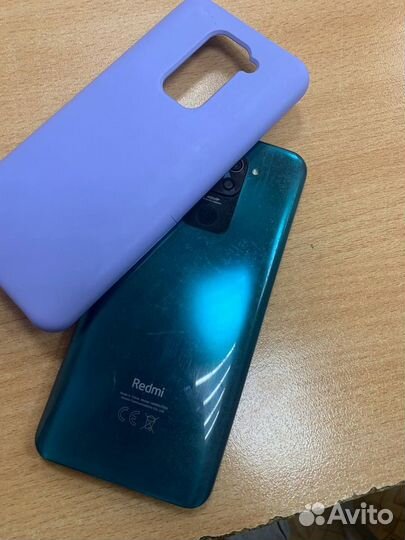 Xiaomi Redmi Note 9 Pro, 4/64 ГБ