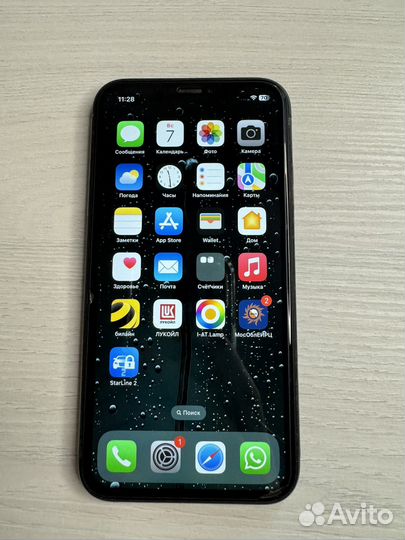 iPhone Xr, 128 ГБ