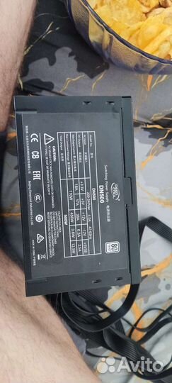 Блок питания 500w