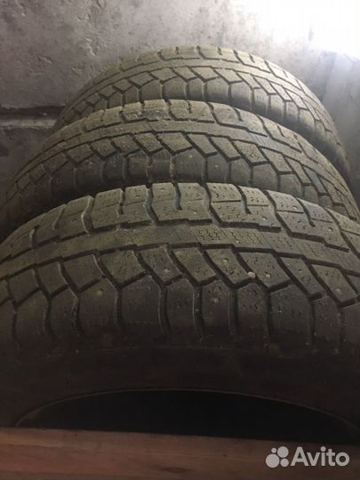 Диски с резиной