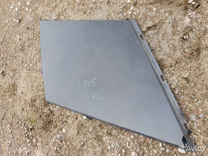 Стекло собачника Range Rover L405 2018