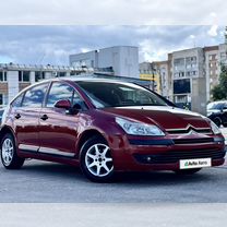 Citroen C4 1.6 AT, 2008, 147 500 км, с пробегом, цена 427 000 руб.