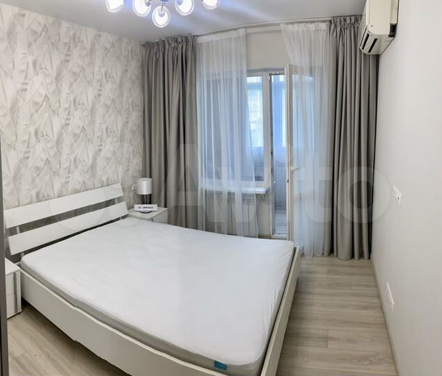 3-к. квартира, 80 м², 9/12 эт.