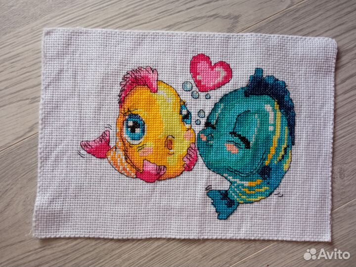 Картина вышивка крестом