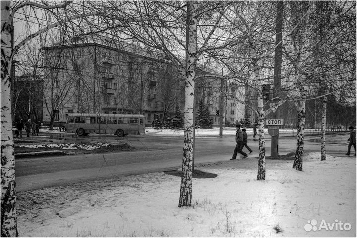 Тольятти СССР 10000+ архивных фотографий