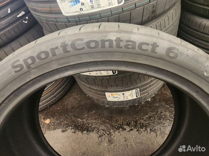 Continental ContiSportContact 6 335/30 R23 111Y