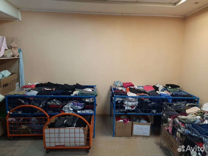 Вещи бесплатно