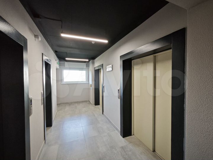 2-к. квартира, 45 м², 11/31 эт.