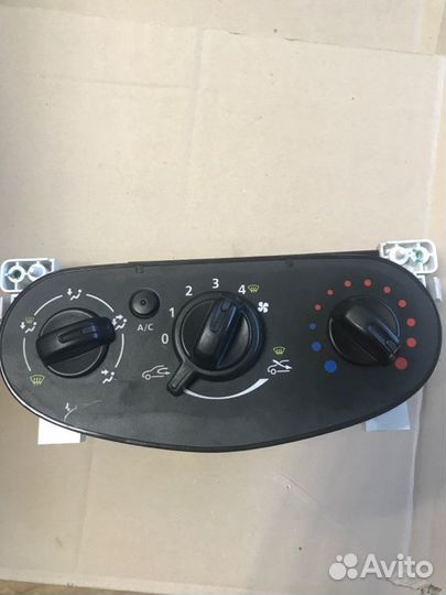 Блок управление печкой Nissan Almera G15 1.6 2015