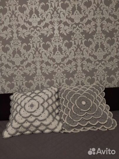 Декоративные подушки