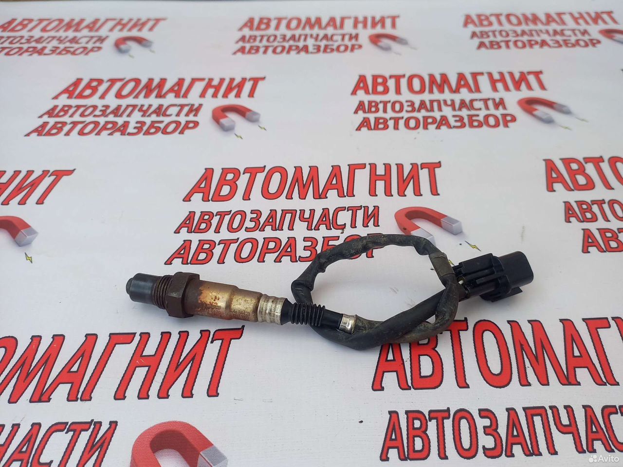 Лямбда зонд нижний Киа Церато 3 16-21