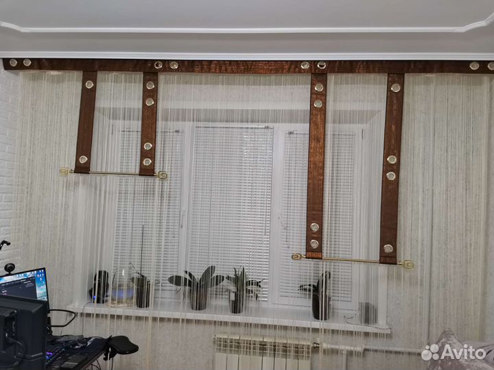 Комплект штор