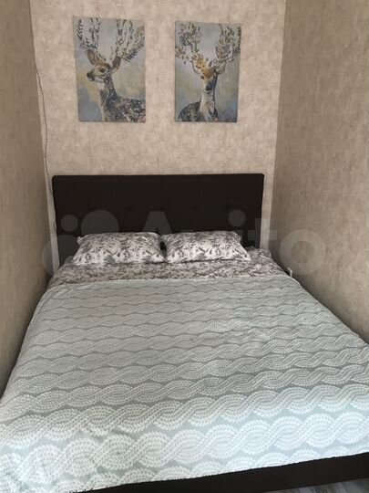 1-к. квартира, 36 м², 3/3 эт.