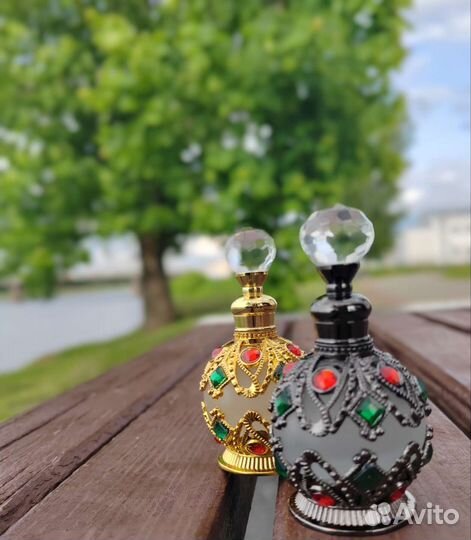 Масляные духи на розлив