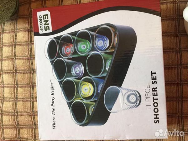 Оригинальные Стопочки