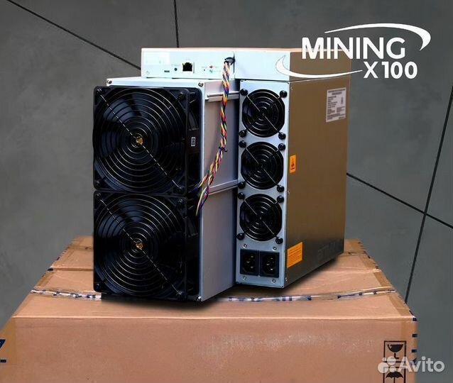 Antminer s19k pro 120th (новый)