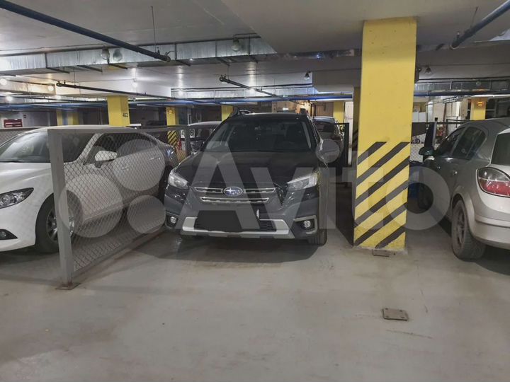 Машиноместо