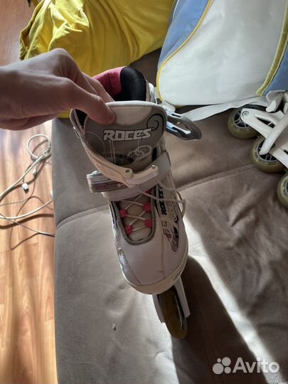 Ролики женские