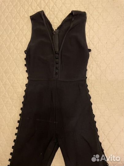 Бандажный комбинезон