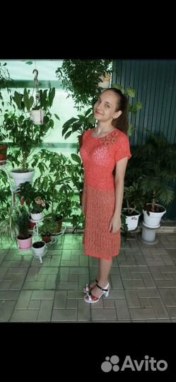 Ажурные платья для девочек 12-18 лет