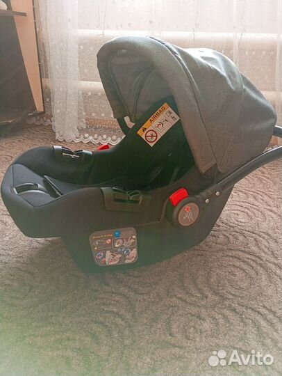 Автолюлька от 0 до 13 кг