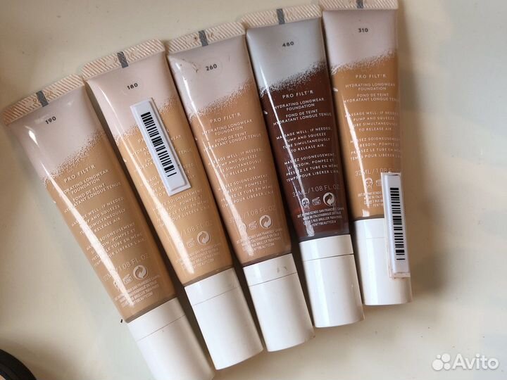 Тональная основа fenty beauty