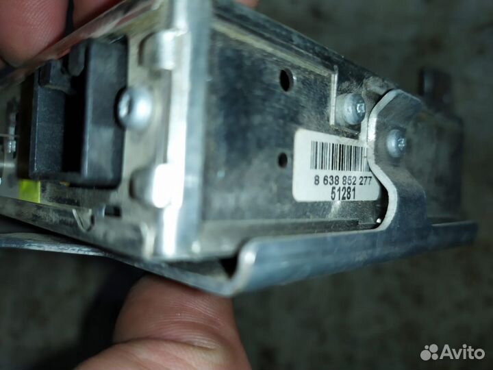 Audi A6 C5 блок навигации 4B1 919 894 A