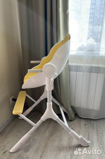 Стульчик для кормления oribel cocoon