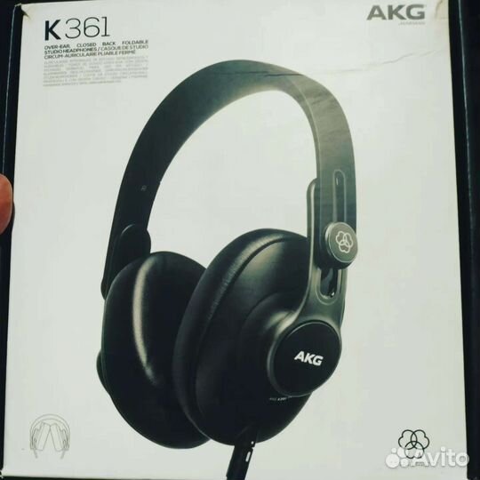 Наушники akg k361 modifications