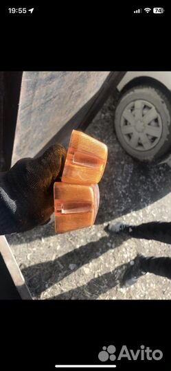 Фары ЗИЛ, поворотник