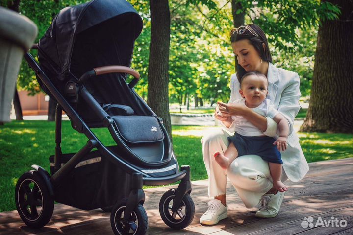 Коляска детская Britax Roemer Smile III 2в1