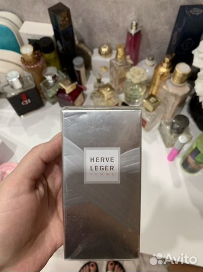 Парфюм Harve Lager лимитка