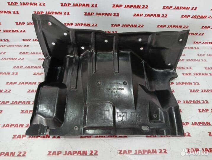 Защита двигателя передняя правая Mitsubishi Lancer