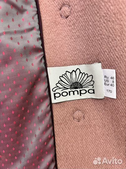 Пальто женское демисезонное