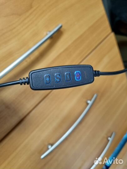 Кольцевая лампа