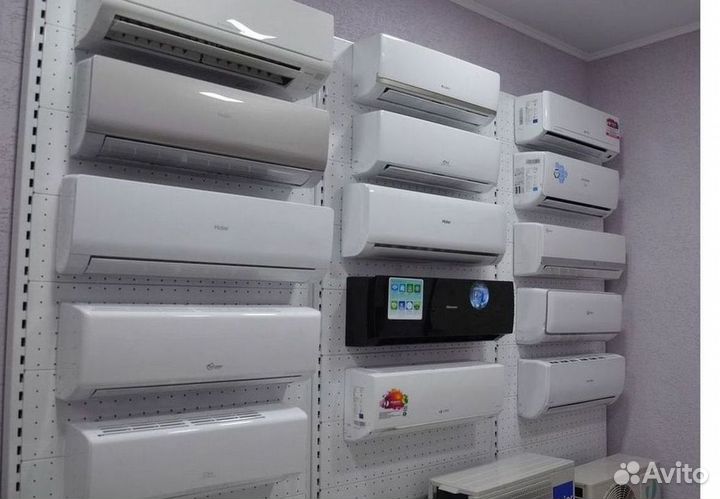 Кондиционеры
