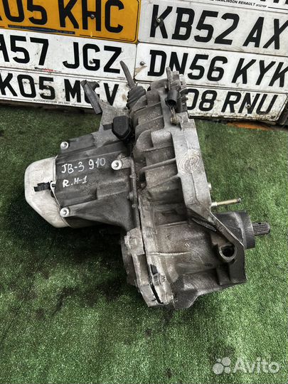 МКПП Renault Megane 1 1.6 JB3 910 K4M