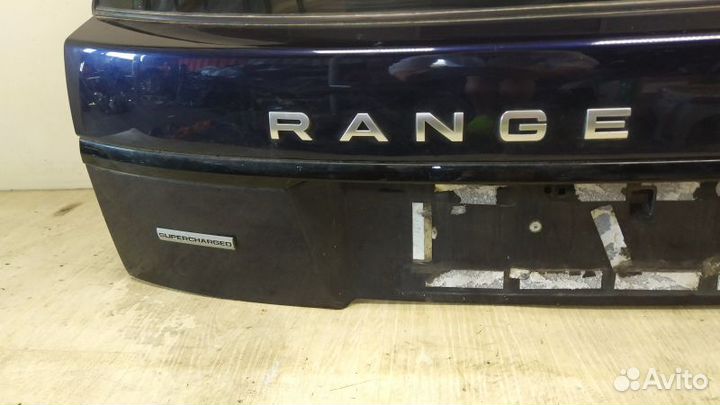 Крышка багажника Land Rover / Range Rover IV / L405