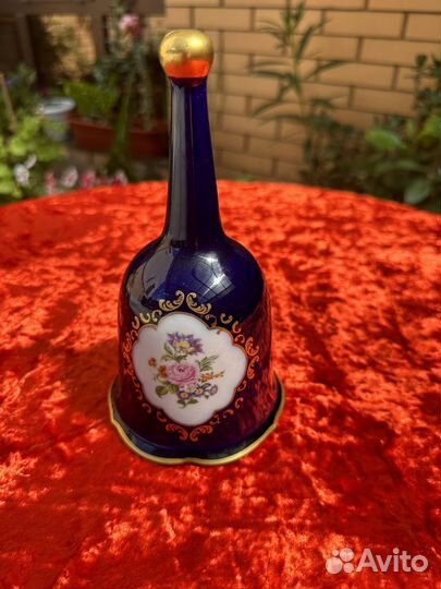 Колокольчик,Германия