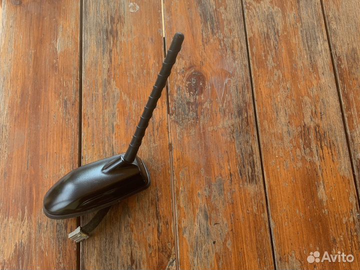 Антенна на kia rio 4