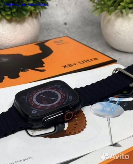 Apple watch Ultra (Арт.71204)