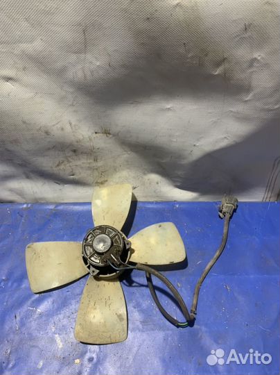 Вентилятор охлаждения mitsubishi space runner