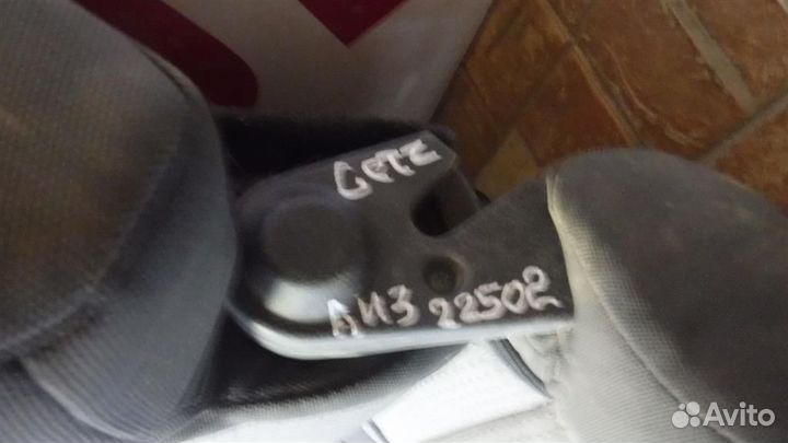 Сиденье заднее (диван) Chevrolet Aveo (T250) 2008