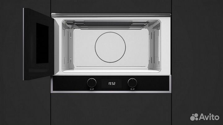 Микроволновая печь teka ML 822 BIS L black-SS (405