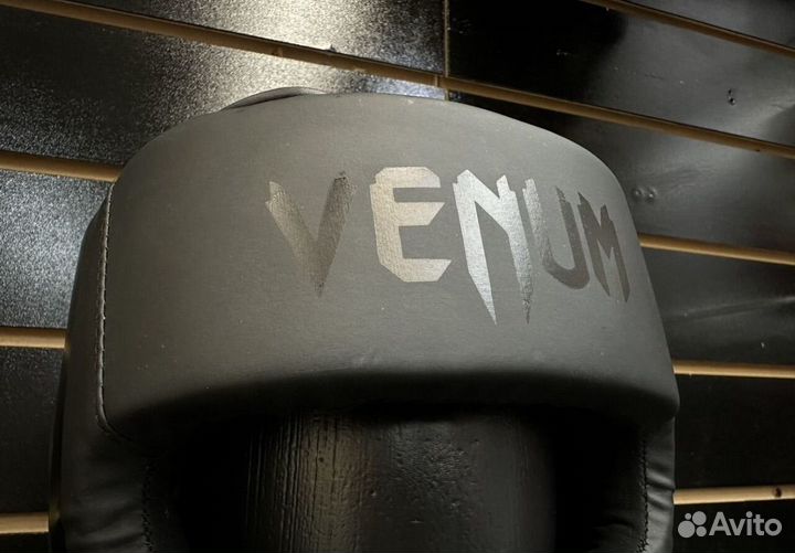 Боксёрский шлем