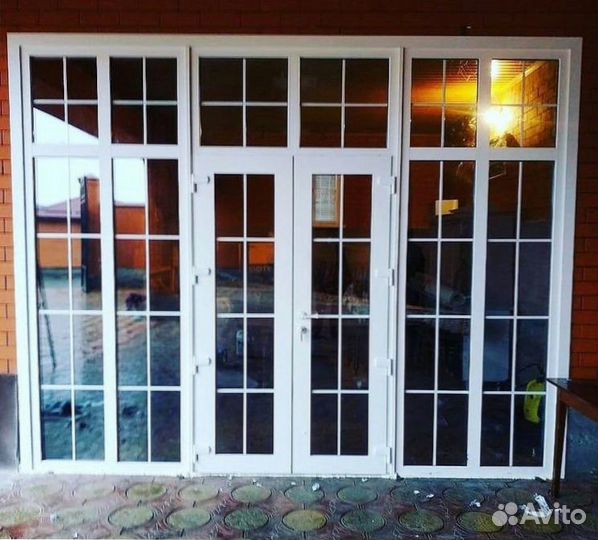 Пластиковые окна в рассрочку