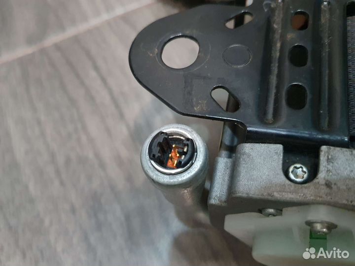 Ремни безопасности altezza