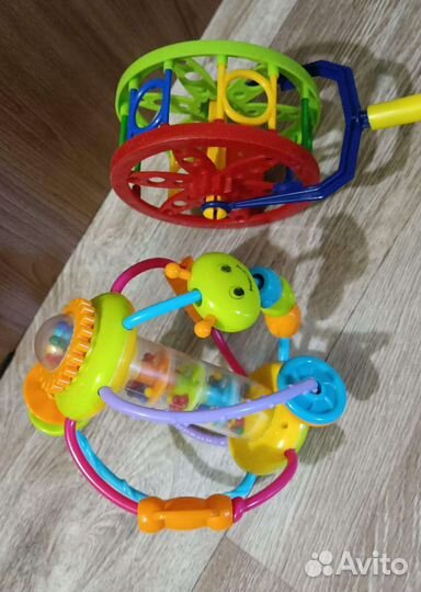 Детские игрушки