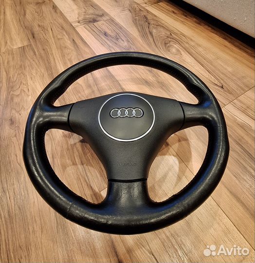 Руль Audi A4 B6